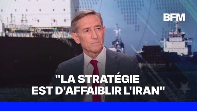 Reprises de tensions au Moyen-Orient: l'analyse du général Patrick Dutartre