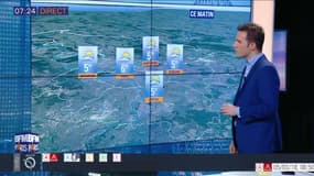 Météo Paris Île-de-France du 5 mars : Un ciel nuageux sous un temps doux