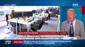 Covid-19: comment les entreprises anticipent-elles la rentrée?