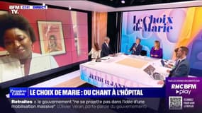 Le choix de Marie : Du chant à l'hôpital - 12/01