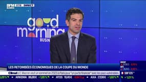 Les retombées économiques de la coupe du monde 