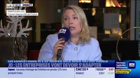 La logistisque à l'épreuve des Jeux olympiques - 27/02