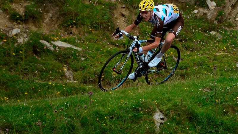 Romain Bardet