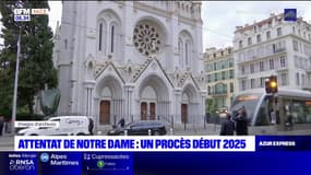 Attentat de la basilique de Nice: le procès est prévu pour début 2025