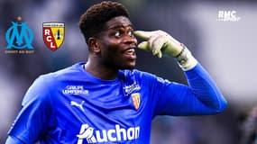 Lens : "Disputer une Coupe du monde serait un rêve" avoue Samba 