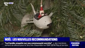 Covid-19: les recommandations du conseil scientifique pour les fêtes