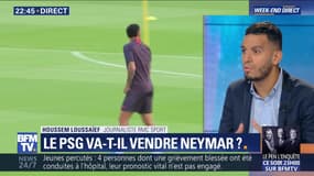 Le PSG va-t-il vendre Neymar ?