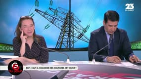 La GG du jour : La France dans le noir cet hiver ? - 16/11