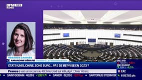 Amandine Gérard VS Irina Topa-Serry: Que penser du pivot de la Fed qui semble s'éloigner ? - 18/10