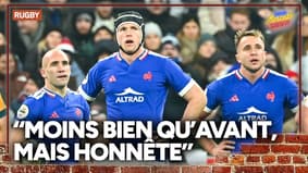 "Moins bien qu’avant, mais honnête" Moscato salue la franchise de Galthié