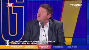 Les indiscrets politiques : Avec sa motion référendaire, le RN veut reprendre la main sur la contestation de la réforme des retraites - 06/02
