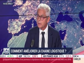 Comment améliorer la chaîne logistique - 16/09