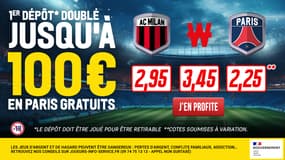 Pronostic Milan – PSG : Côtes, analyse... Notre prono pour le match du 7 novembre