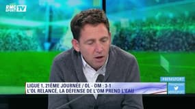 Lacazette futur grand ? Les avis de Florent Gautreau et Daniel Riolo