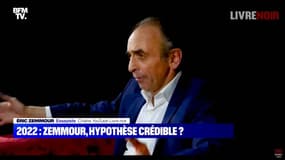 L’édito de Matthieu Croissandeau : Zemmour, hypothèse crédible pour 2022 ? - 07/06