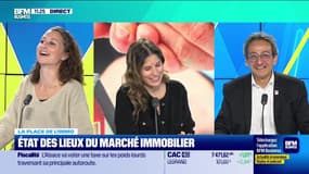 La place de l'immo : Immobilier, quelles solutions pour débloquer le marché ? - 12/09