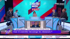 "J'ai un mécanicien qui a refusé une offre d'emploi parce que ça lui faisait perdre de l'argent." Mehdi Ghezzar témoigne des abus qu'il a pu voir en tant que chef d'entreprise. 