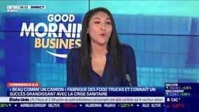 Commerce 2.0 : "Beau Comme un camion" fabrique des foods trucks et connaît un succès grandissant par Anissa Sekkai  - 08/10