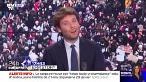 24H sur BFMTV: La réforme des retraites, la mini-tournée de Zelensky en Europe, ainsi que les séismes en Turquie et en Syrie - 09/02