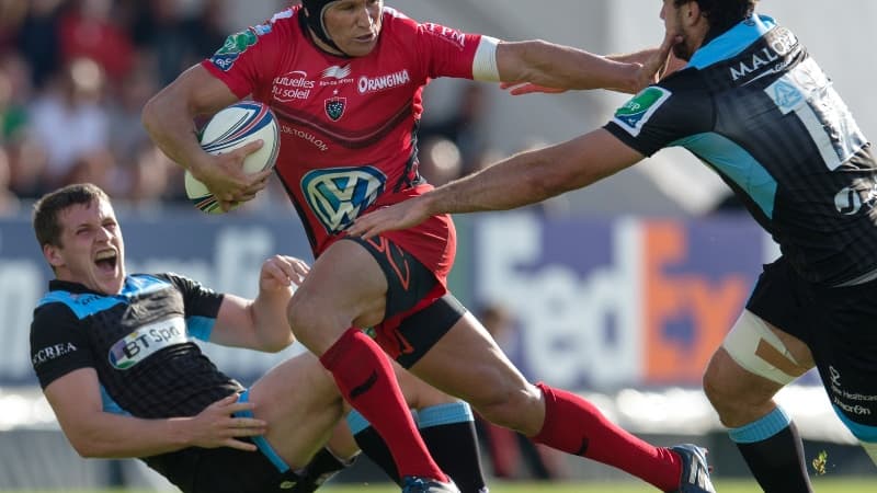 Matt Giteau