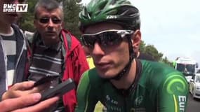 Cyclisme / Rolland : "Tout le monde redoute les pavés" 08/07