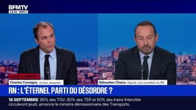 Marschall Truchot : RN, l'éternel parti du désordre ? - 16/09
