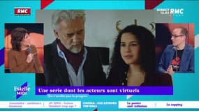 On n'arrête pas le progrès : Une série dont les acteurs sont virtuels - 09/02