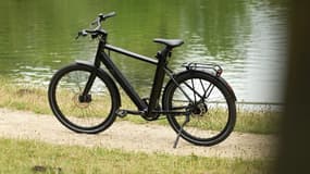 L'Urban E-Bike X.2
