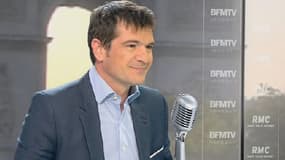 Benoist apparu était l'invité de Jean-Jacques Bourdin sur BFMTV/RMC.