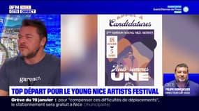 Un appel à candidatures lancé pour le festival Young Nice Artists