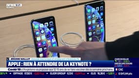 Rien à attendre d'Apple ?
