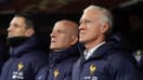 Didier Deschamps lors du match Islande-France, le 13 octobre 2025