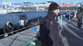 Vendée Globe : Les proches des skippers stressés et impatients