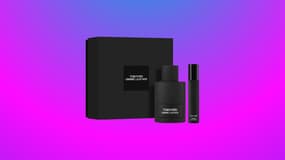 Ce coffret de parfum Tom Ford a rarement été à ce prix-là, on sent l'arrivée du Black Friday