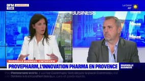Marseille Business : Provepharm, l'innovation pharma en provence.