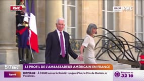 Antisémitisme: qui est Charles Kushner, l'ambassadeur américain en France qui a dénoncé "l'absence d'action suffisante" d'Emmanuel Macron?