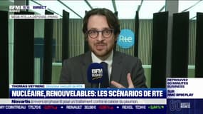 Transition énergétique : "Il faudra du renouvelable"