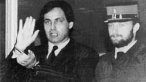 François Scapula, membre du "gang des Paccots", avait été condamné à 20 ans de réclusion par le tribunal de Fribourg. 