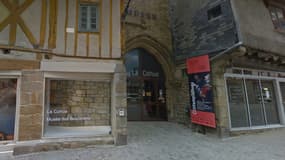 Le musée des beaux-arts de Vannes (Morbihan)