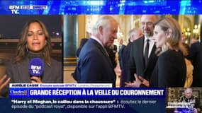 Emmanuel Macron, le prince Albert de Monaco ou encore Olena Zelenska: de nombreux chefs d'État et têtes couronnées assistent à une grande réception à Buckingham Palace