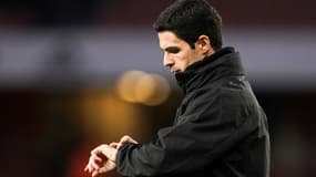 Mikel Arteta est de retour à Arsenal