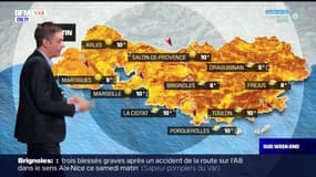 Météo Var: un beau soleil, 15°C attendus à Toulon