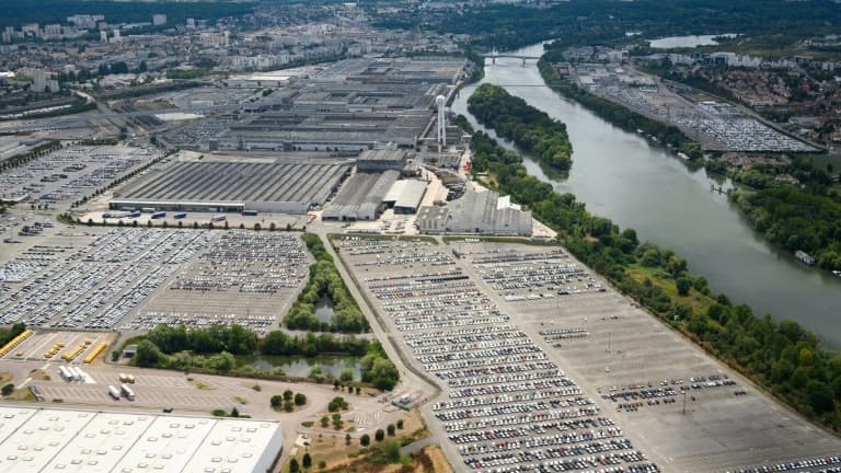 2.000 SALARIÉS EN CONGÉS D'OFFICE ET CHÔMAGE PARTIEL: L'USINE STELLANTIS DE POISSY SERA À L'ARRÊT TROIS SEMAINES EN OCTOBRE, FAUTE DE DEMANDE SUFFISANTE