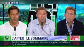 After Foot du jeudi 22/06 – Partie 1/6 - Débrief Allemagne/Chili et Cameroun/Australie