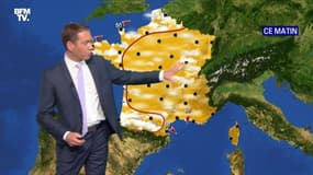 La météo pour ce jeudi 30 septembre 2021