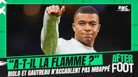 "Mbappé a-t-il toujours la flamme ?" Riolo n'accable pas le joueur pour sa virée en Suède 