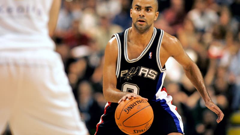 Tony Parker talked with Dominique Wilkins on his show.