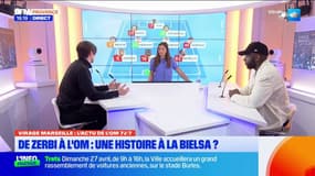OM: comment analyser les compositions de De Zerbi?