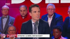 Jean-Baptiste Djebbari : "Pourquoi, pour un même métier, le départ à la retraite diffère de 5 ans ?"