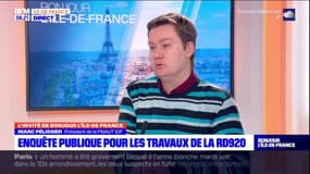 Hauts-de-Seine: les bus pas suffisamment pris en compte dans le réaménagement de la RD920?